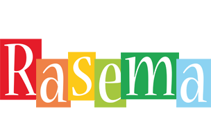 Rasema colors logo