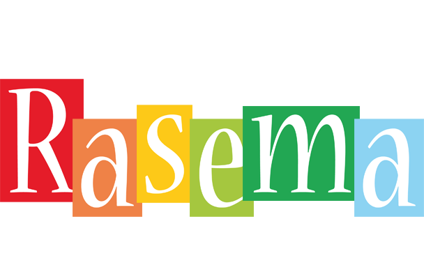 Rasema colors logo