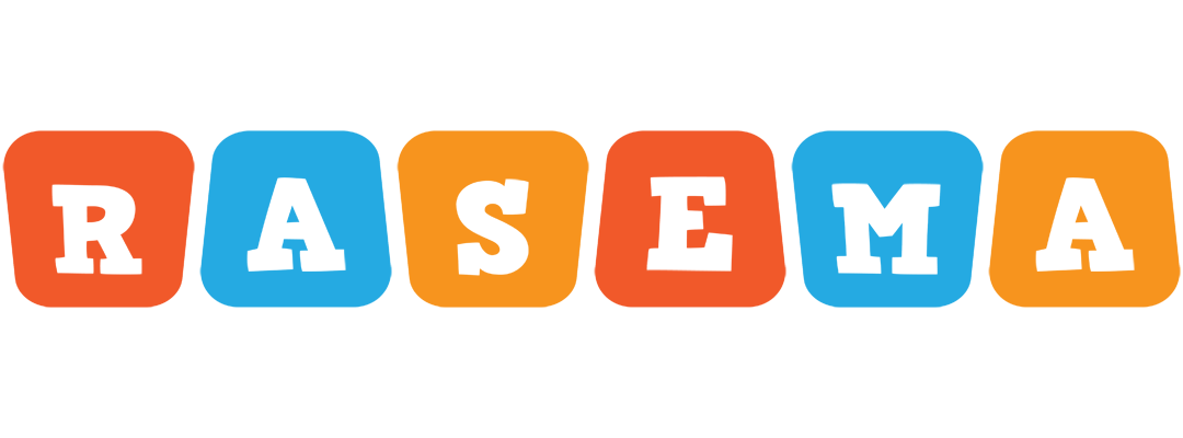 Rasema comics logo