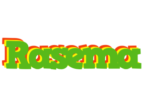 Rasema crocodile logo