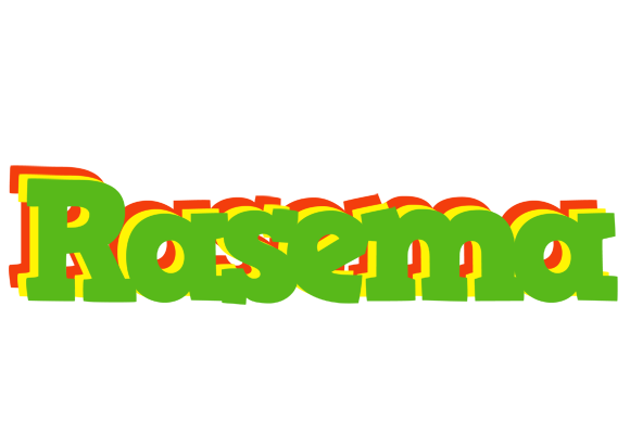 Rasema crocodile logo