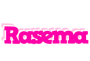 Rasema dancing logo