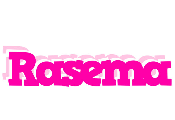 Rasema dancing logo