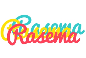 Rasema disco logo