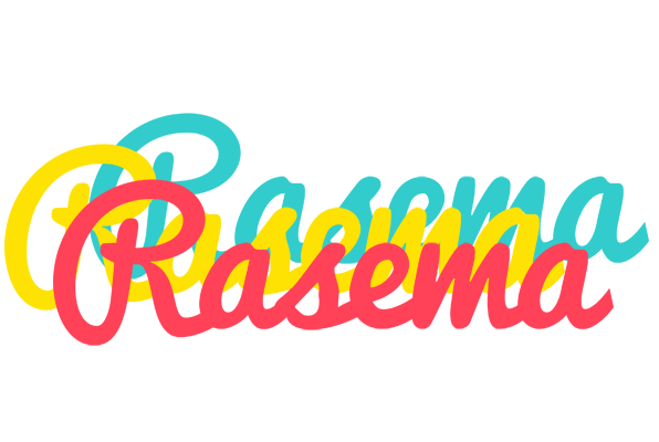 Rasema disco logo