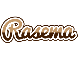 Rasema exclusive logo