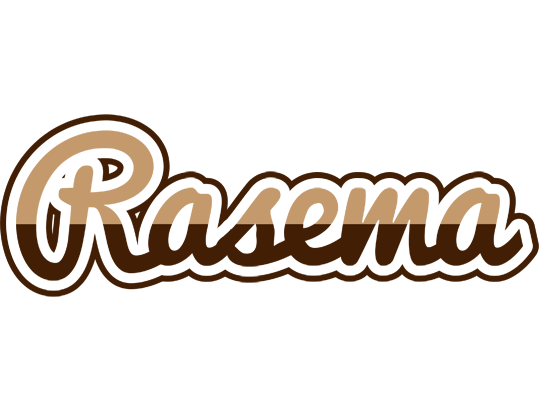 Rasema exclusive logo