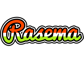 Rasema exotic logo