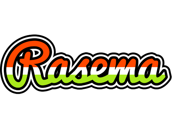 Rasema exotic logo
