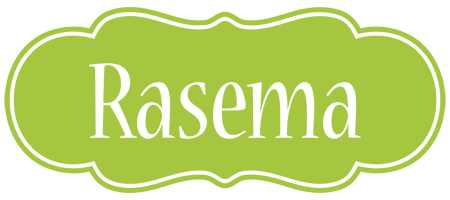 Rasema family logo