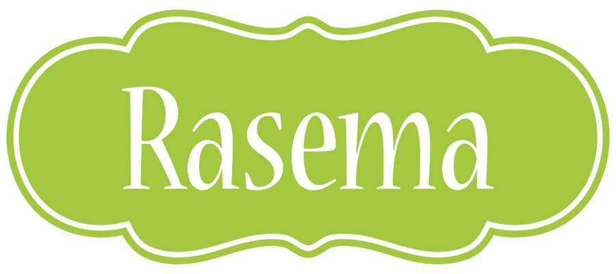 Rasema family logo