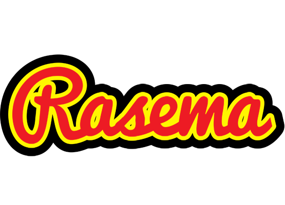 Rasema fireman logo