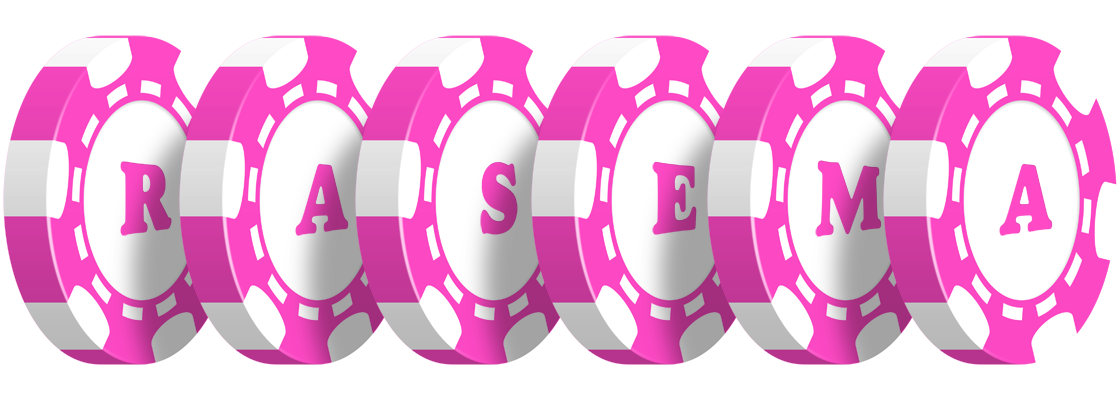 Rasema gambler logo