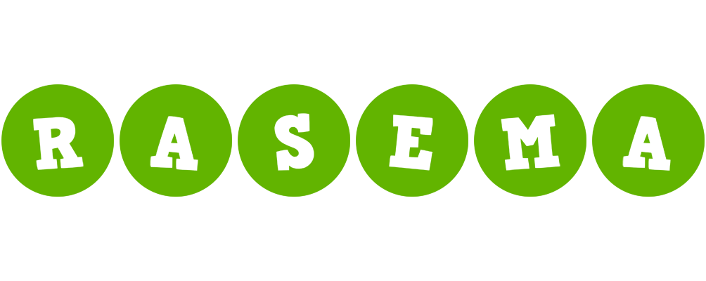 Rasema games logo