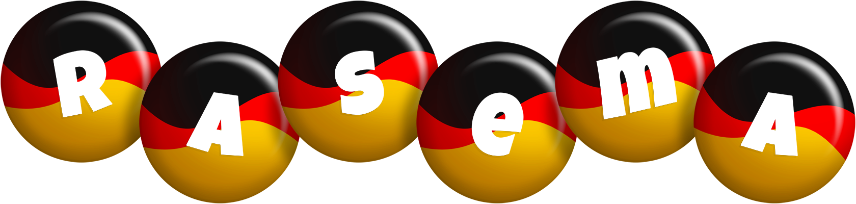 Rasema german logo