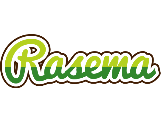 Rasema golfing logo