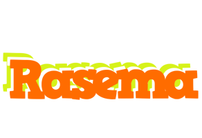 Rasema healthy logo