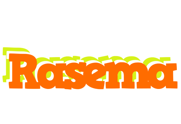Rasema healthy logo