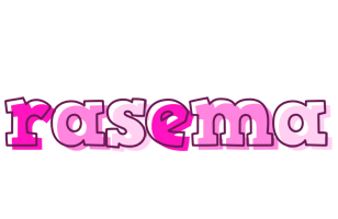 Rasema hello logo