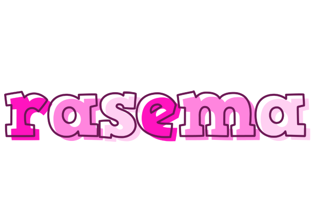 Rasema hello logo