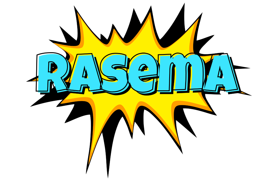 Rasema indycar logo