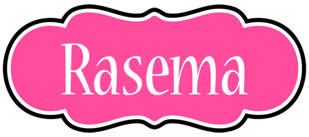 Rasema invitation logo