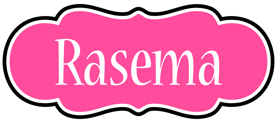 Rasema invitation logo