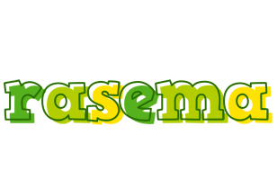 Rasema juice logo