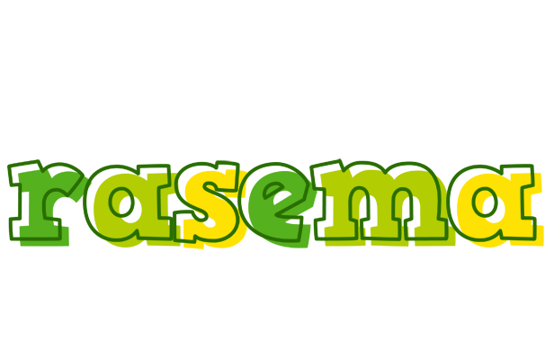 Rasema juice logo