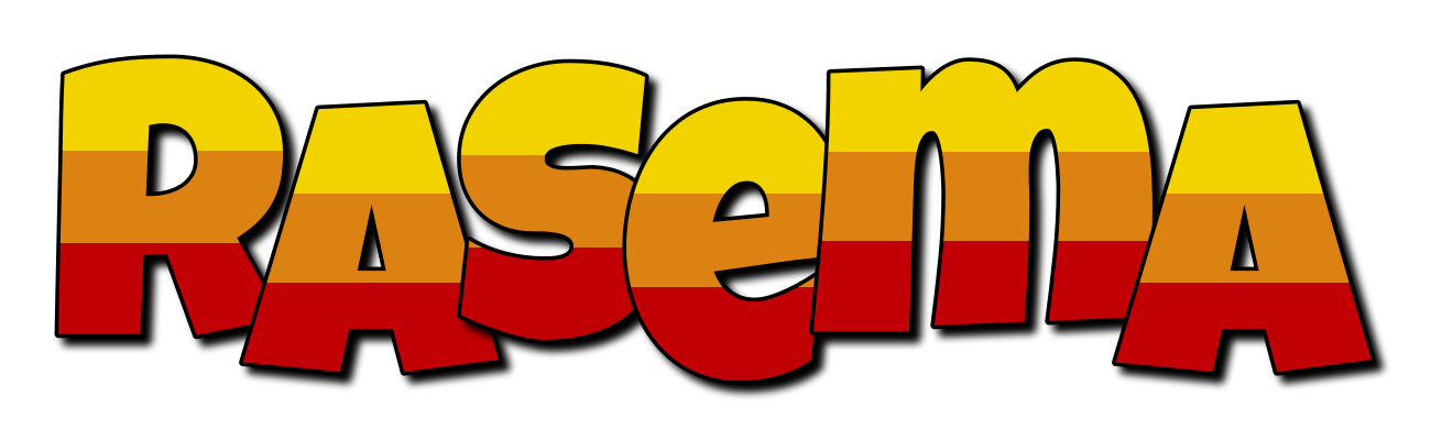 Rasema jungle logo