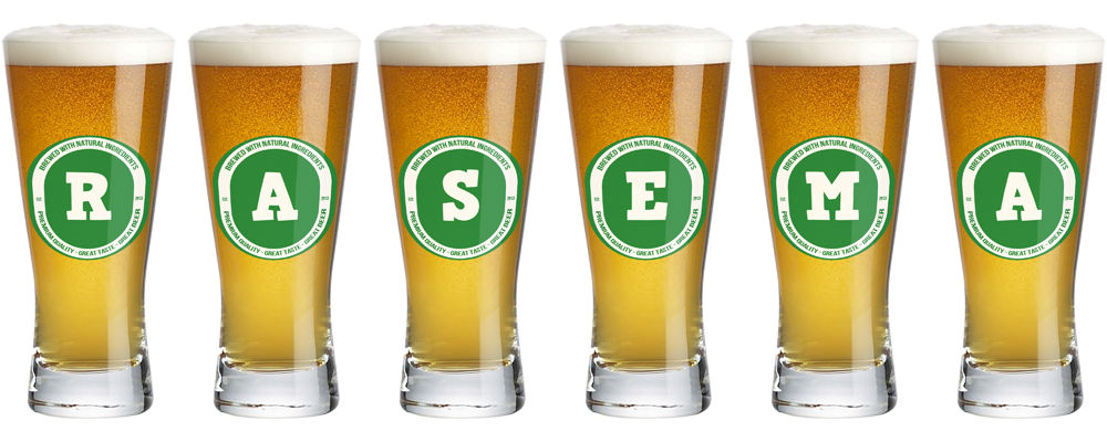 Rasema lager logo
