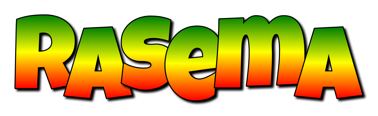 Rasema mango logo