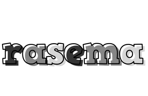 Rasema night logo
