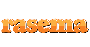 Rasema orange logo