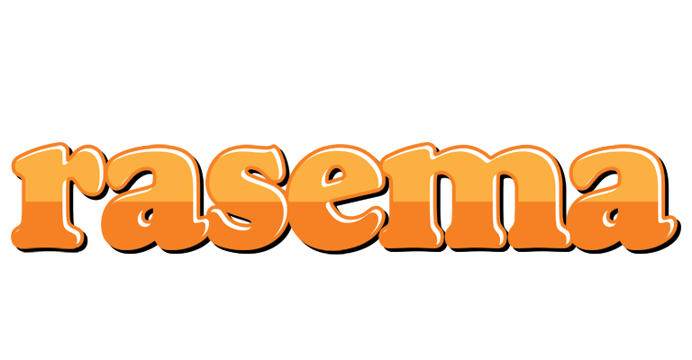 Rasema orange logo