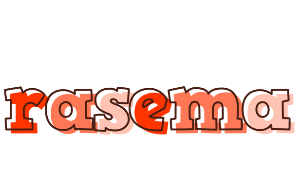 Rasema paint logo