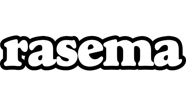 Rasema panda logo
