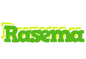 Rasema picnic logo