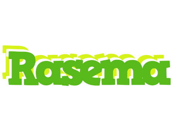Rasema picnic logo