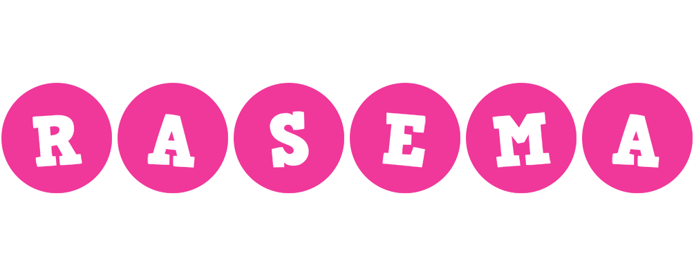 Rasema poker logo