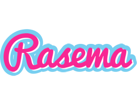 Rasema popstar logo