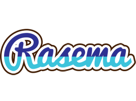 Rasema raining logo