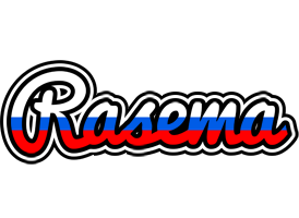 Rasema russia logo