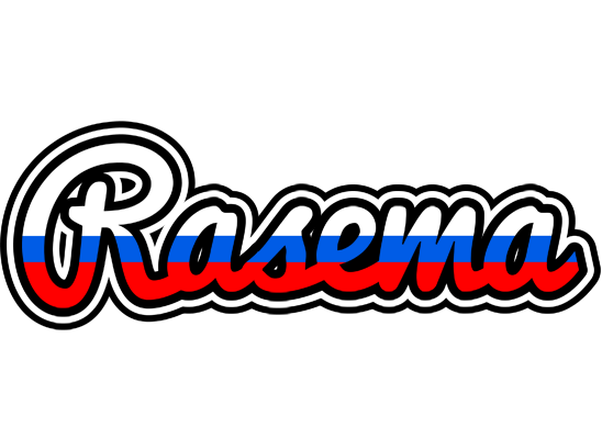Rasema russia logo
