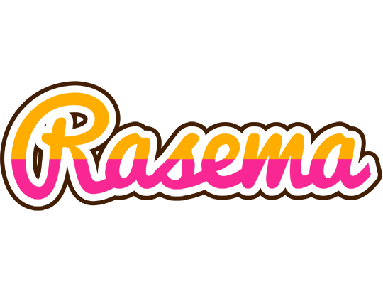 Rasema smoothie logo