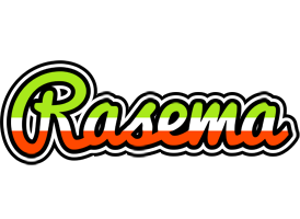 Rasema superfun logo