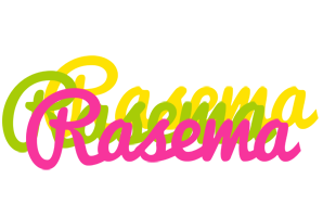 Rasema sweets logo