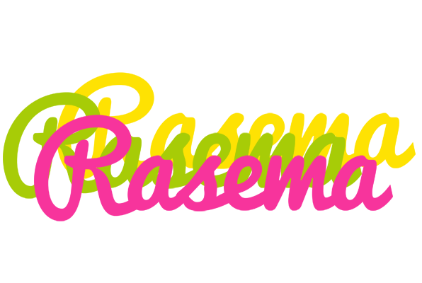 Rasema sweets logo