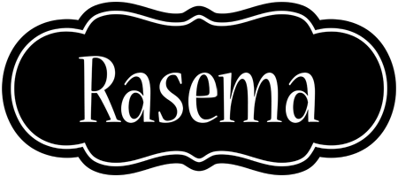 Rasema welcome logo