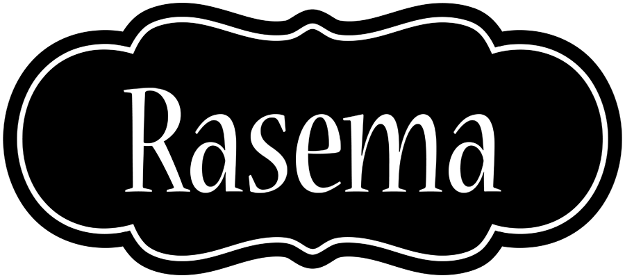 Rasema welcome logo